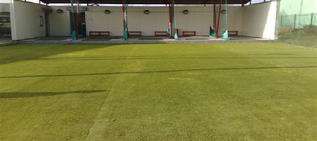 Range turf artificial