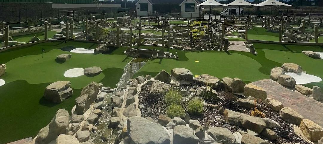 pop stroke mini golf