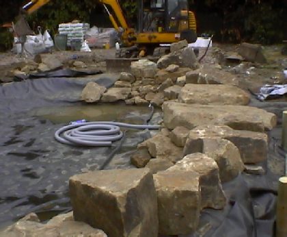 crazy golf course constructors