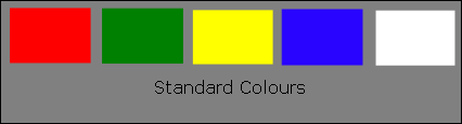 artificial turf colours